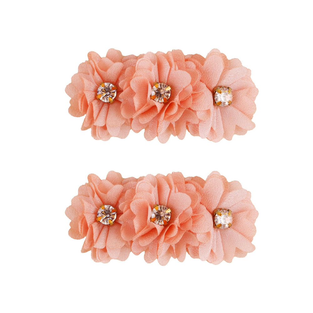 Cherrboll toddler outfit accessory clip complements playful looks.
