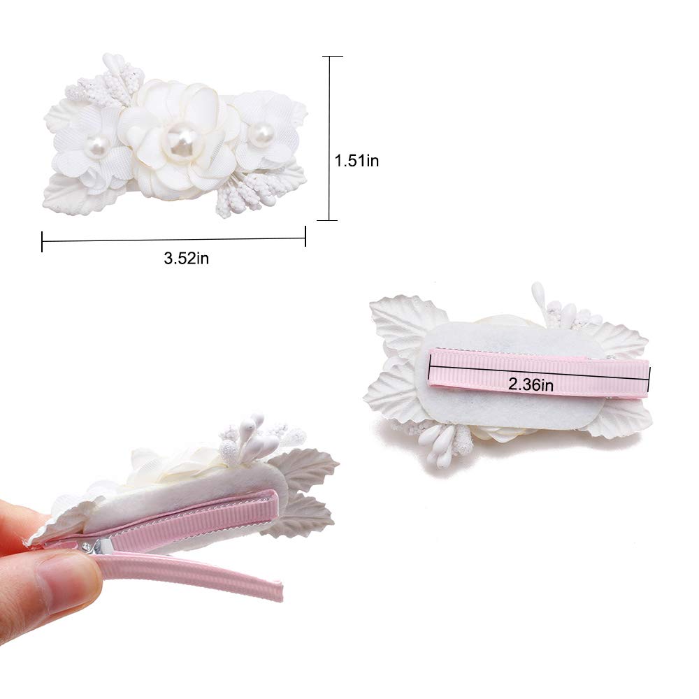 Cherrboll toddler-friendly hair accessory ideal for photoshoots and portraits.