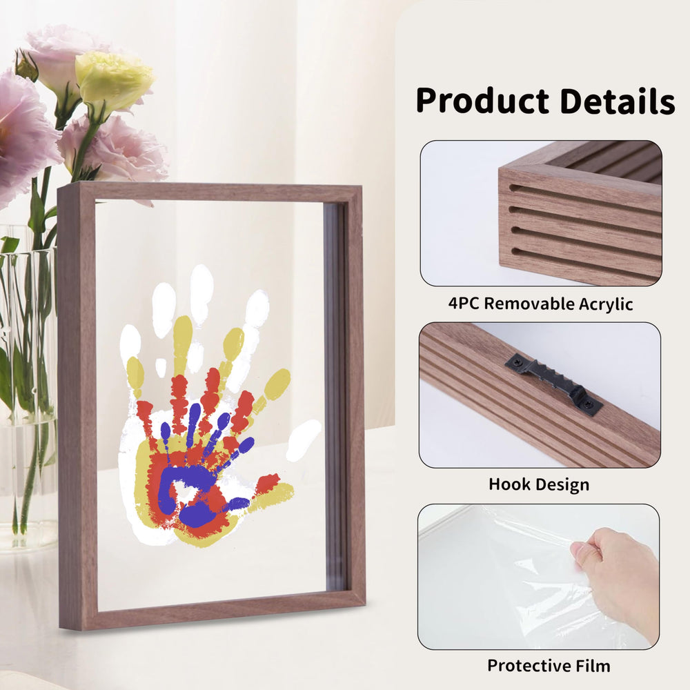 CHERRY CHEERS baby shower gift-ready kit highlights easy, sentimental DIY.