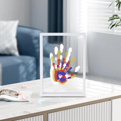 CHERRY CHEERS DIY craft keepsake frame — display all prints proudly.