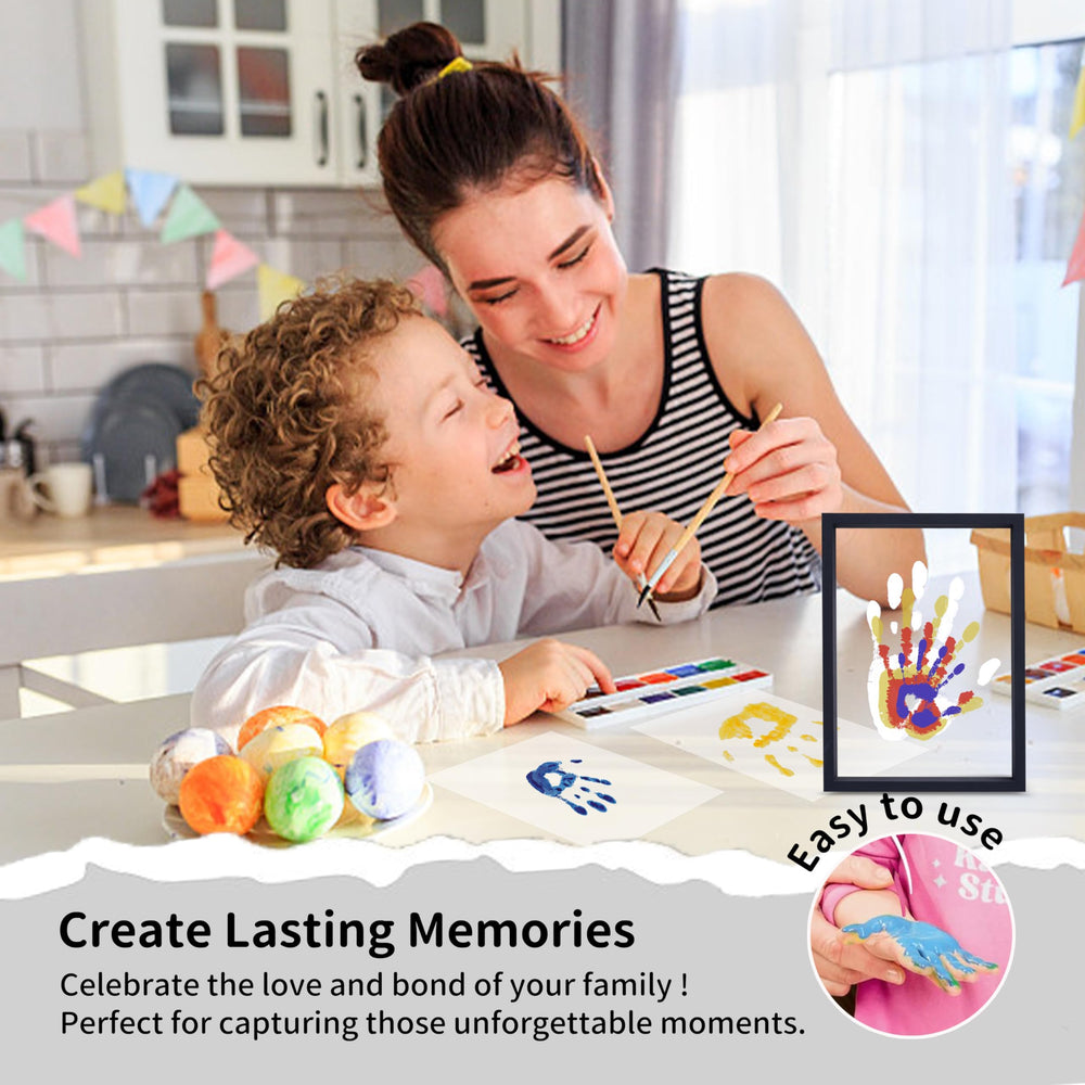 Cherry Cheers milestone-handprint captures growing moments for a timeless memory.