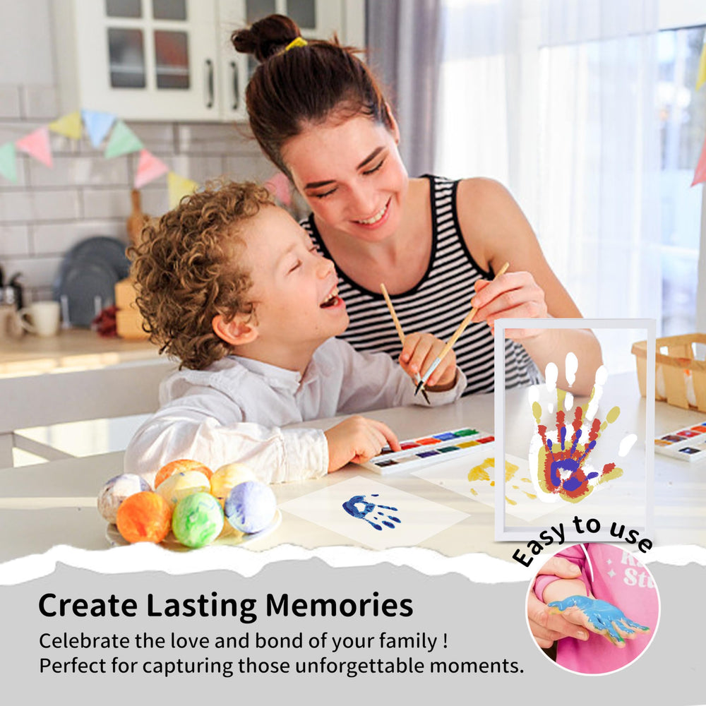 CHERRY CHEERS safety-tested paints — friendly for little hands.