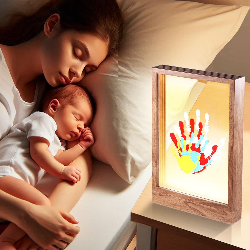 CHERRY CHEERS transparent sheets provide clean surfaces for precise prints.