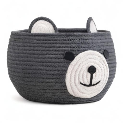 CherryNow Baby Basket foldable design returns to shape after use.