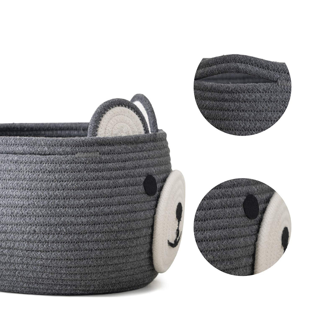 CherryNow Baby Basket small-item storage ideal for keys, jewelry, or candies.