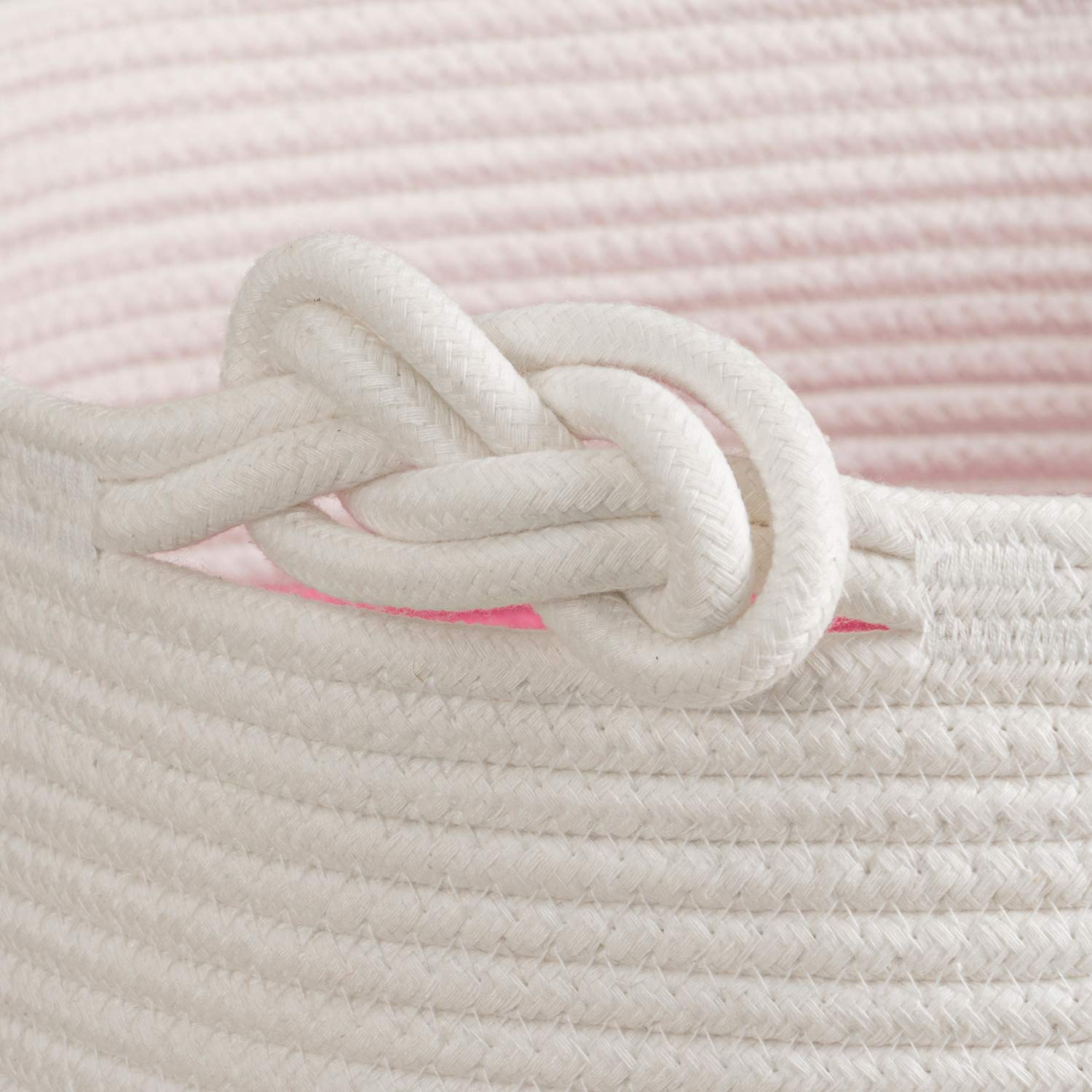 CherryNow pink tassel detail adds playful decor in kids' rooms.