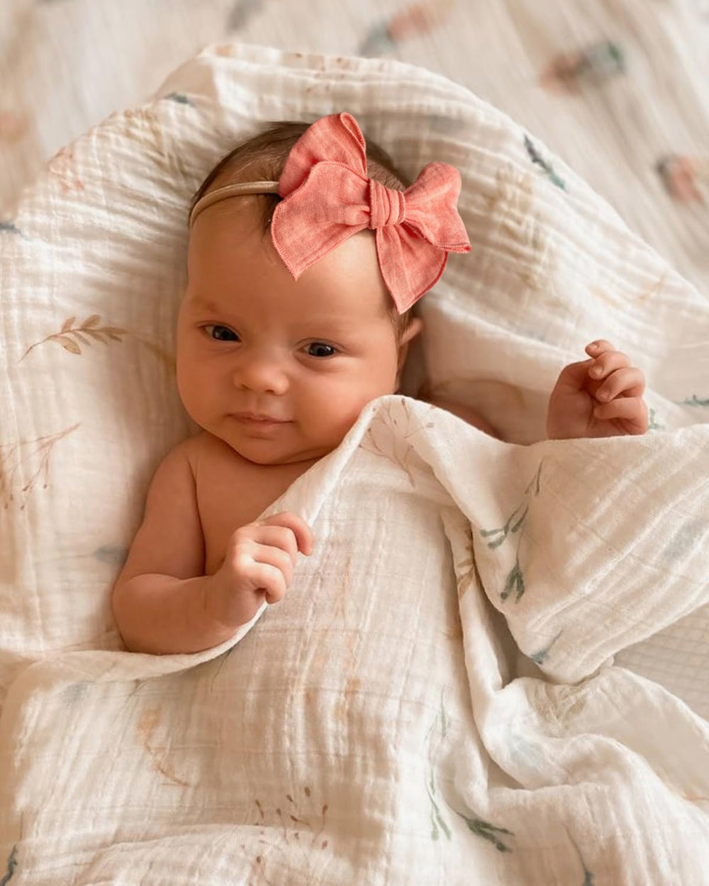 Cherssy gift-ready packaging ideal for baby showers.