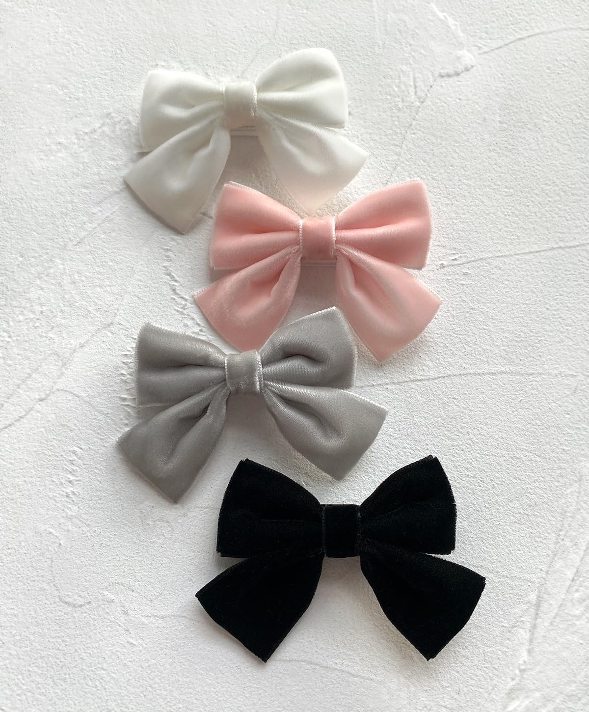 Cherssy vintage-inspired colors complement winter outfits and party looks.