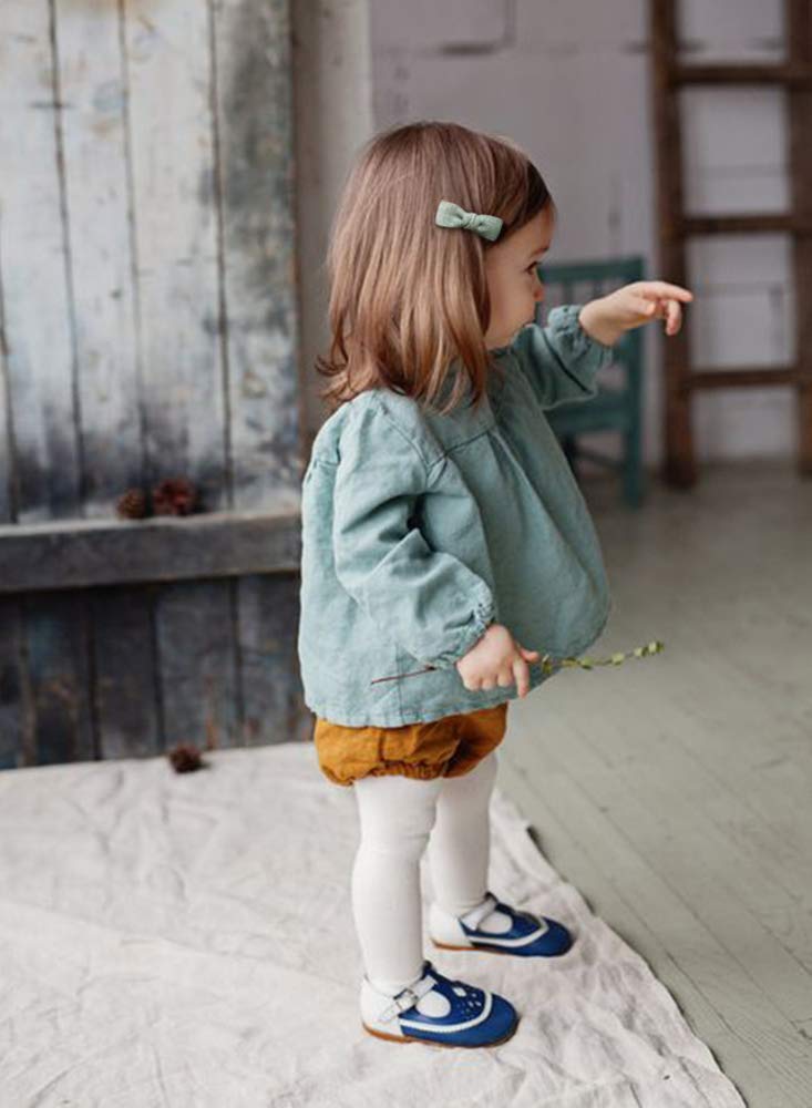 Cherssy fully lined baby clip offers a snag-free, secure hold.