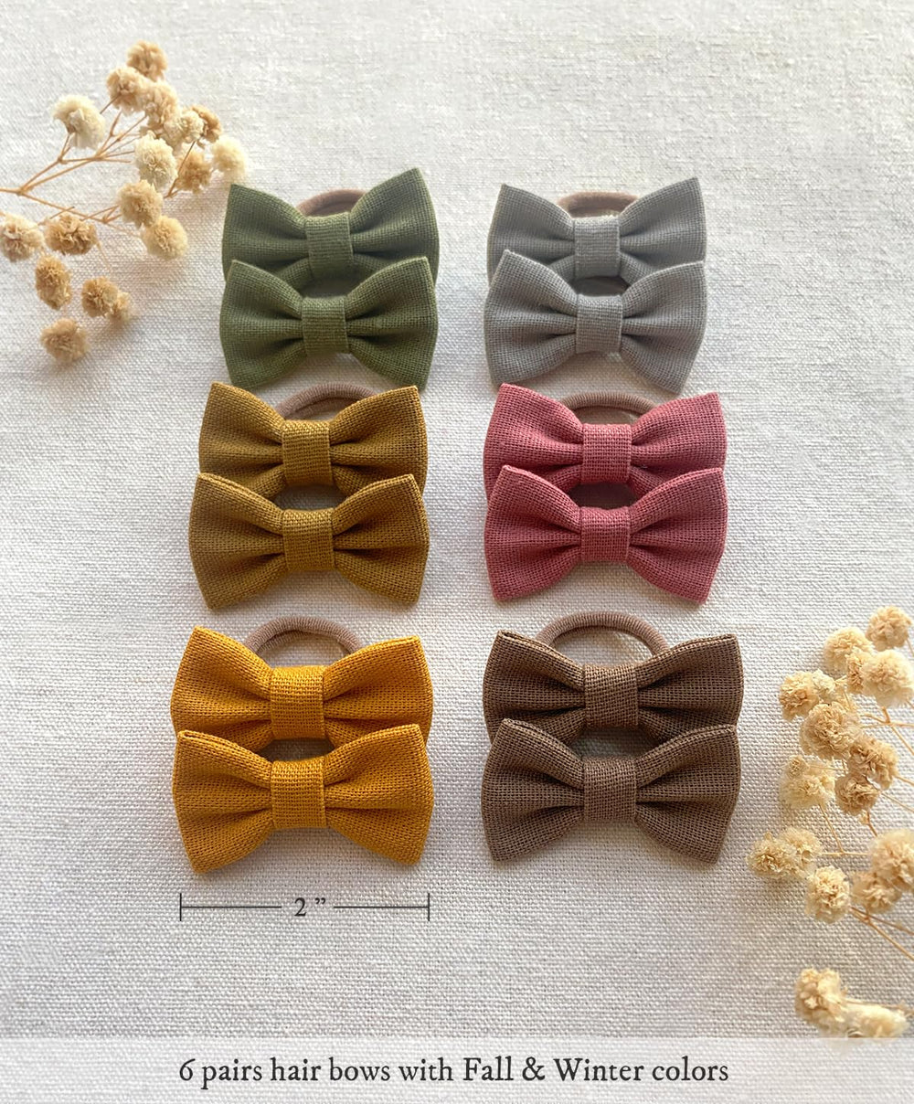 Cherssy gift packaging display showcases chic gift ready hair accessory set