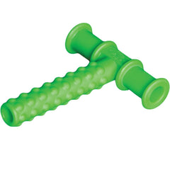 Chewy Tubes red medium pack for smooth bite practice