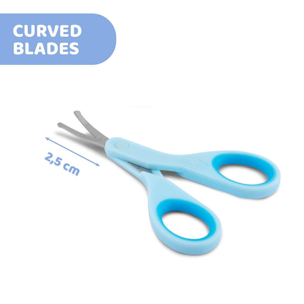 Chicco Nail Scissors newborn use for safe at home grooming
