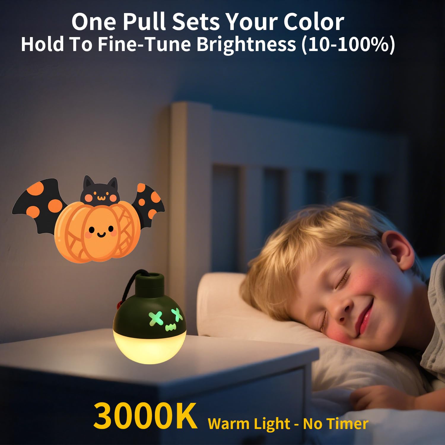 ChicLumen night light for kids gift packaging makes a delightful Christmas or birthday surprise