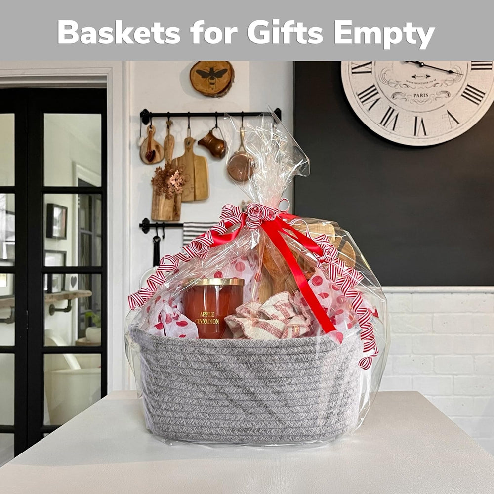 CHICVITA machine washable storage solution for busy homes