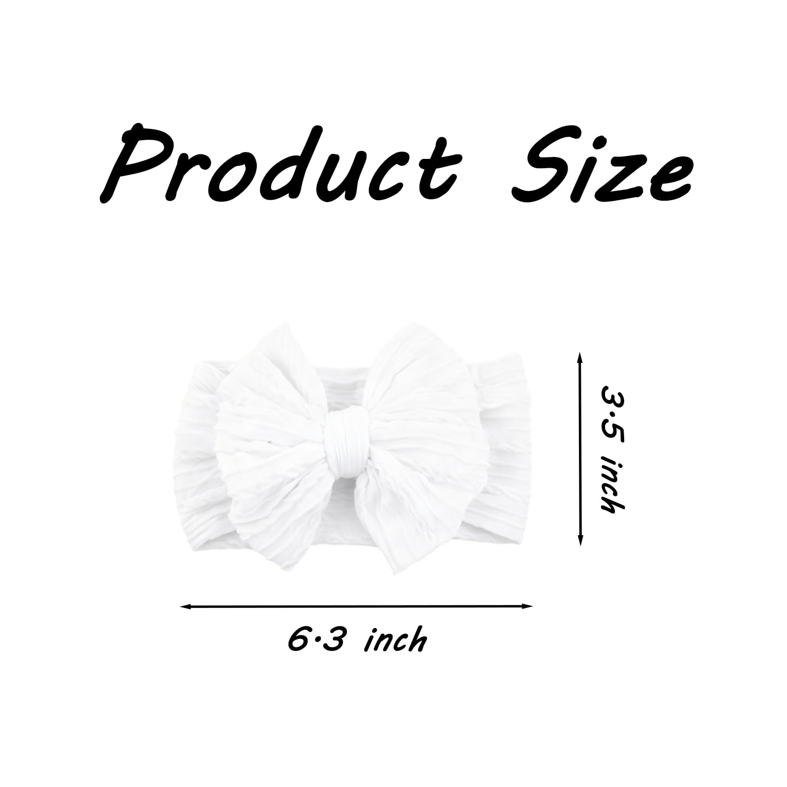 Chiduerm beige headband sideview highlighting soft nylon and skin-friendly wear