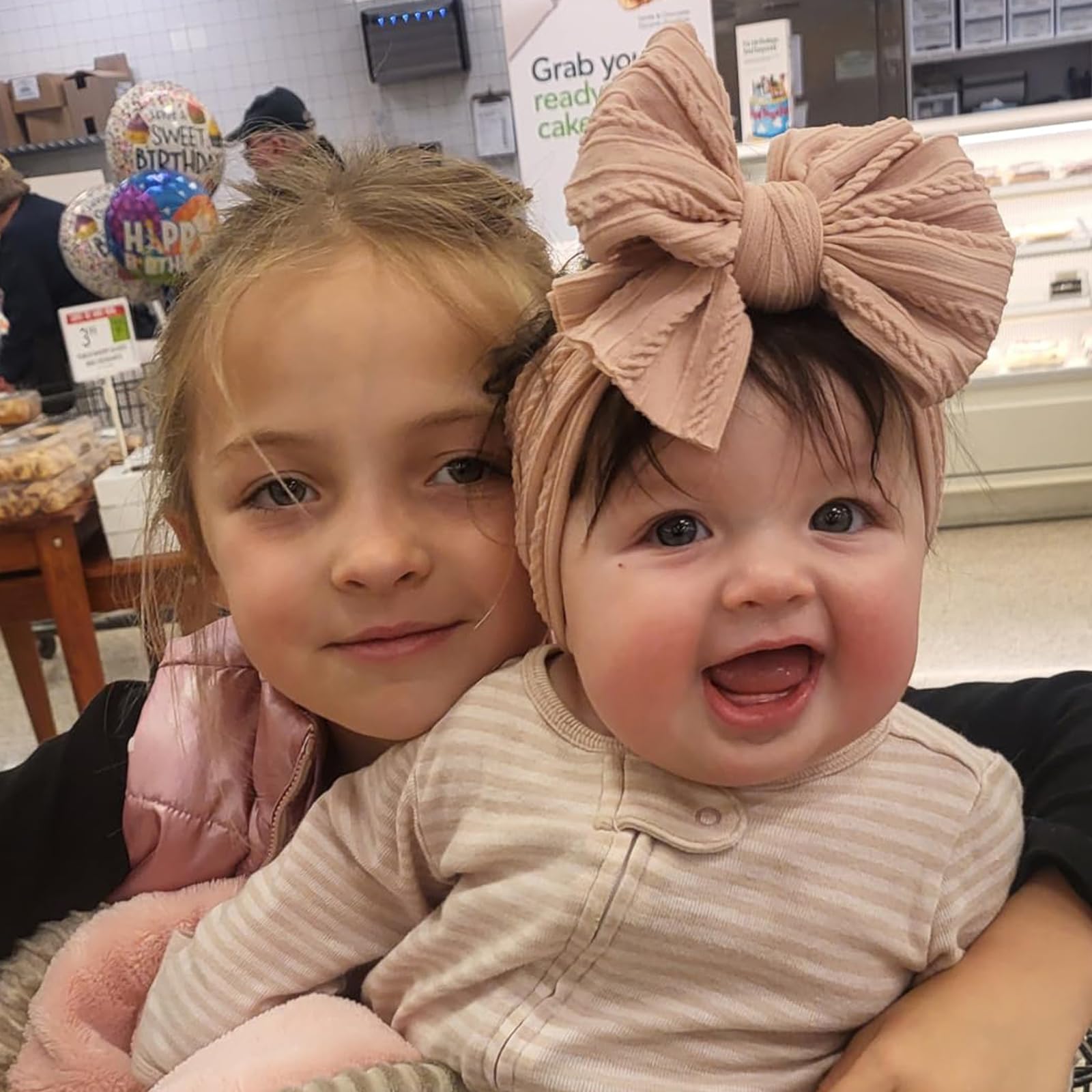 Chiduerm reusable headbands hold their shape for long wear.
