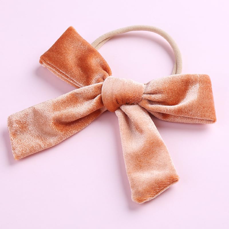 Chiduerm gift-set of three headbands, great for baby showers and holidays.