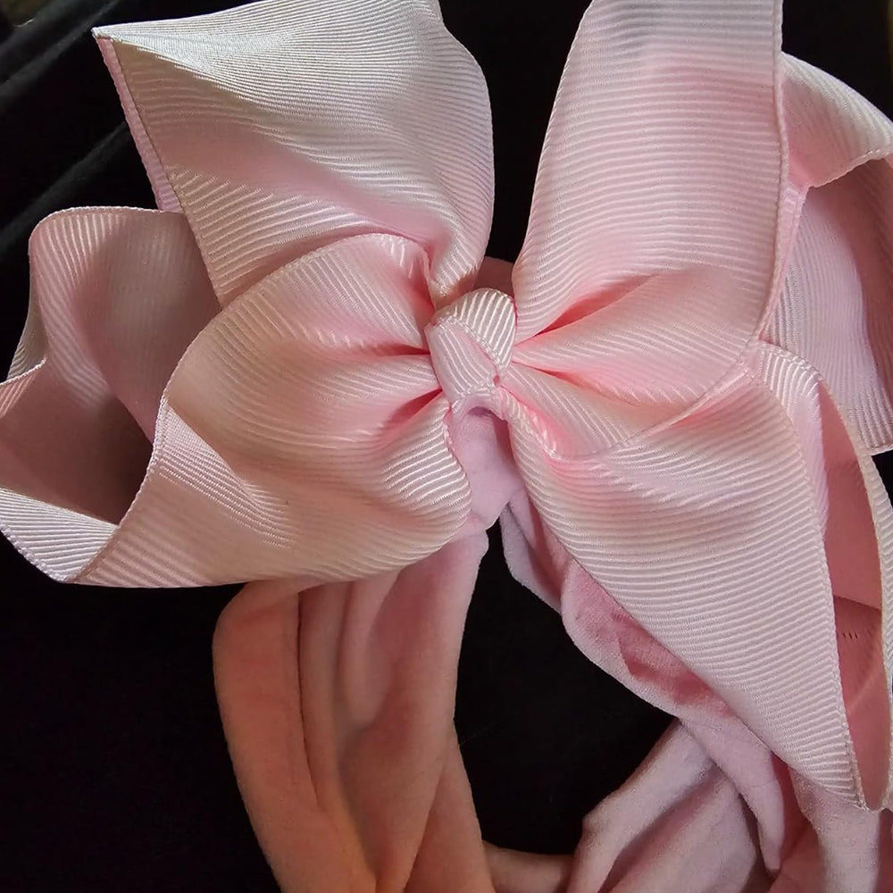 chiduerm daily-outfit-essentials shows how these headbands complete baby wardrobe looks