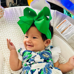 chiduerm eight-color-variety showcases versatile colors to match baby outfits