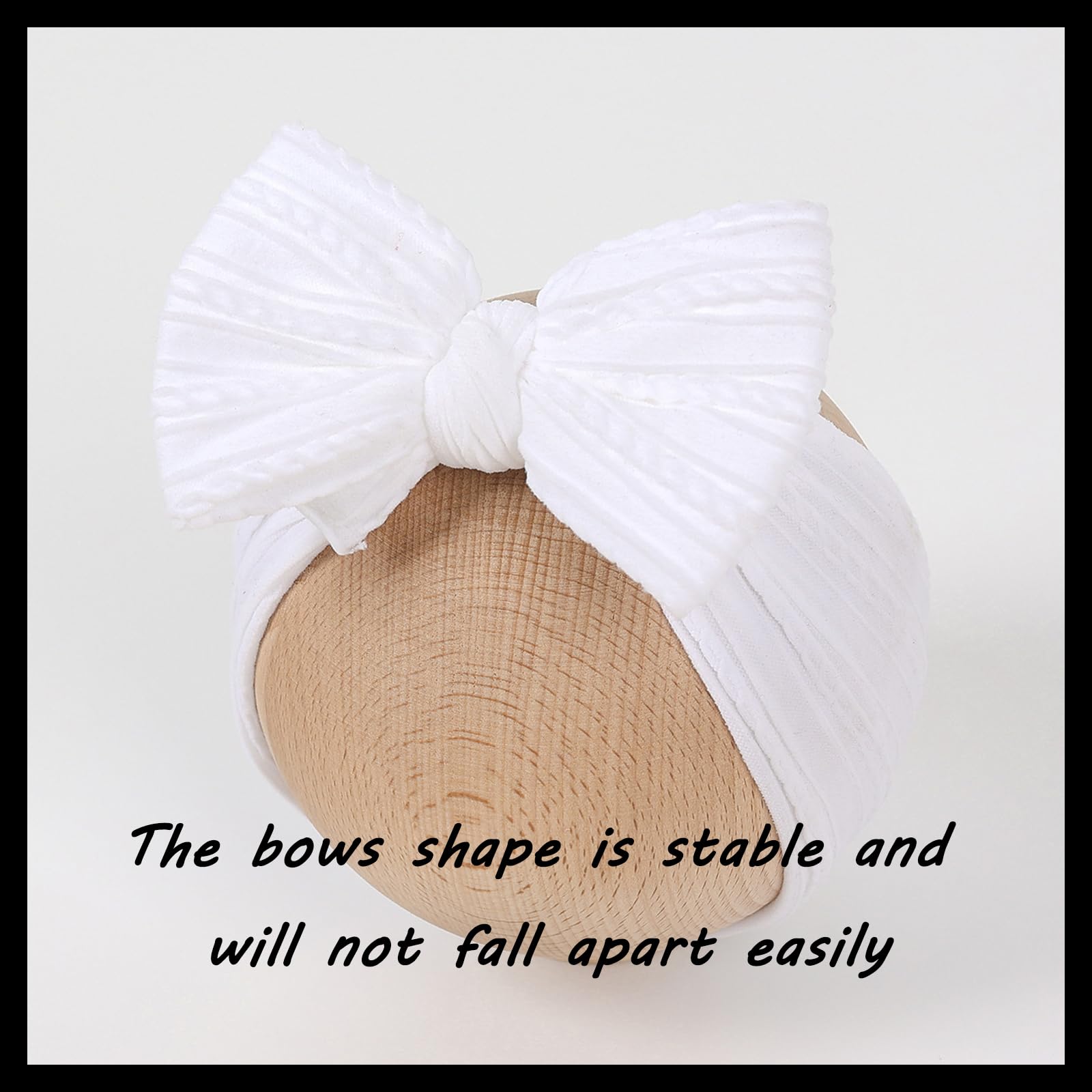Chiduerm gift-ready bow set communicates easy, thoughtful baby gifting.