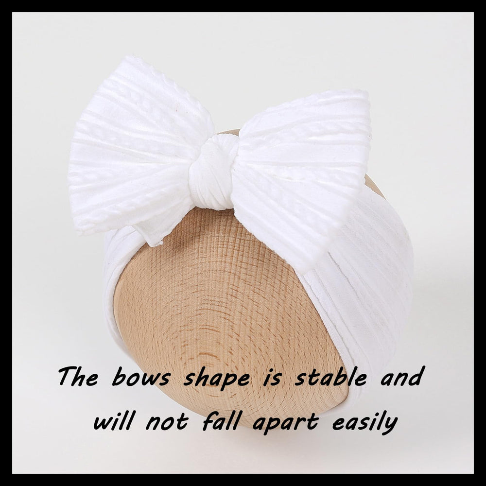 Chiduerm gift-ready bow set communicates easy, thoughtful baby gifting.