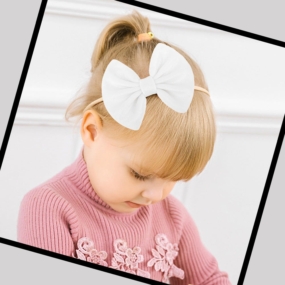 Chiduerm gift-ready headbands set, versatile for occasions and family photos.