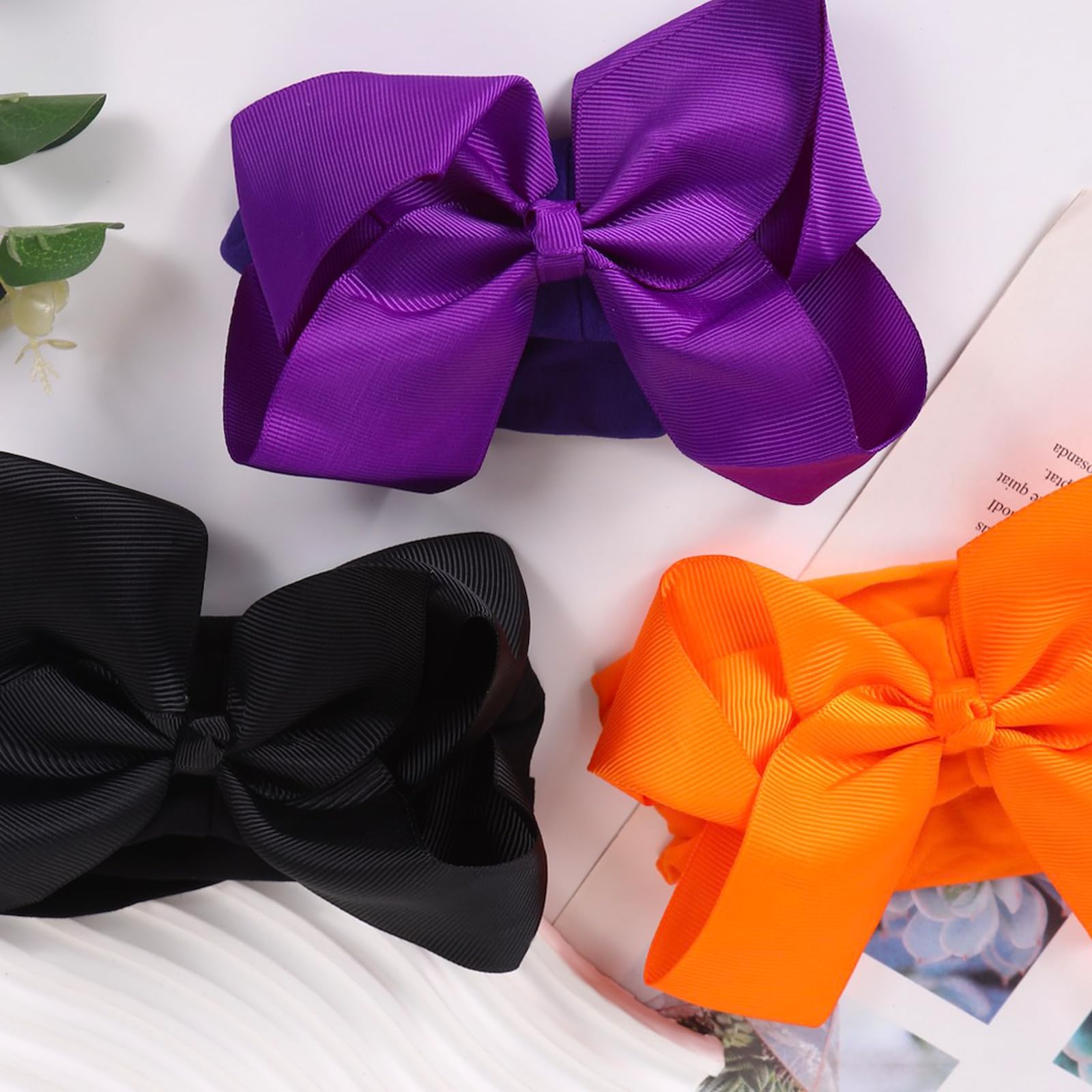 Chiduerm soft-elastic nylon headband closeup highlights comfortable stretch that won't leave marks