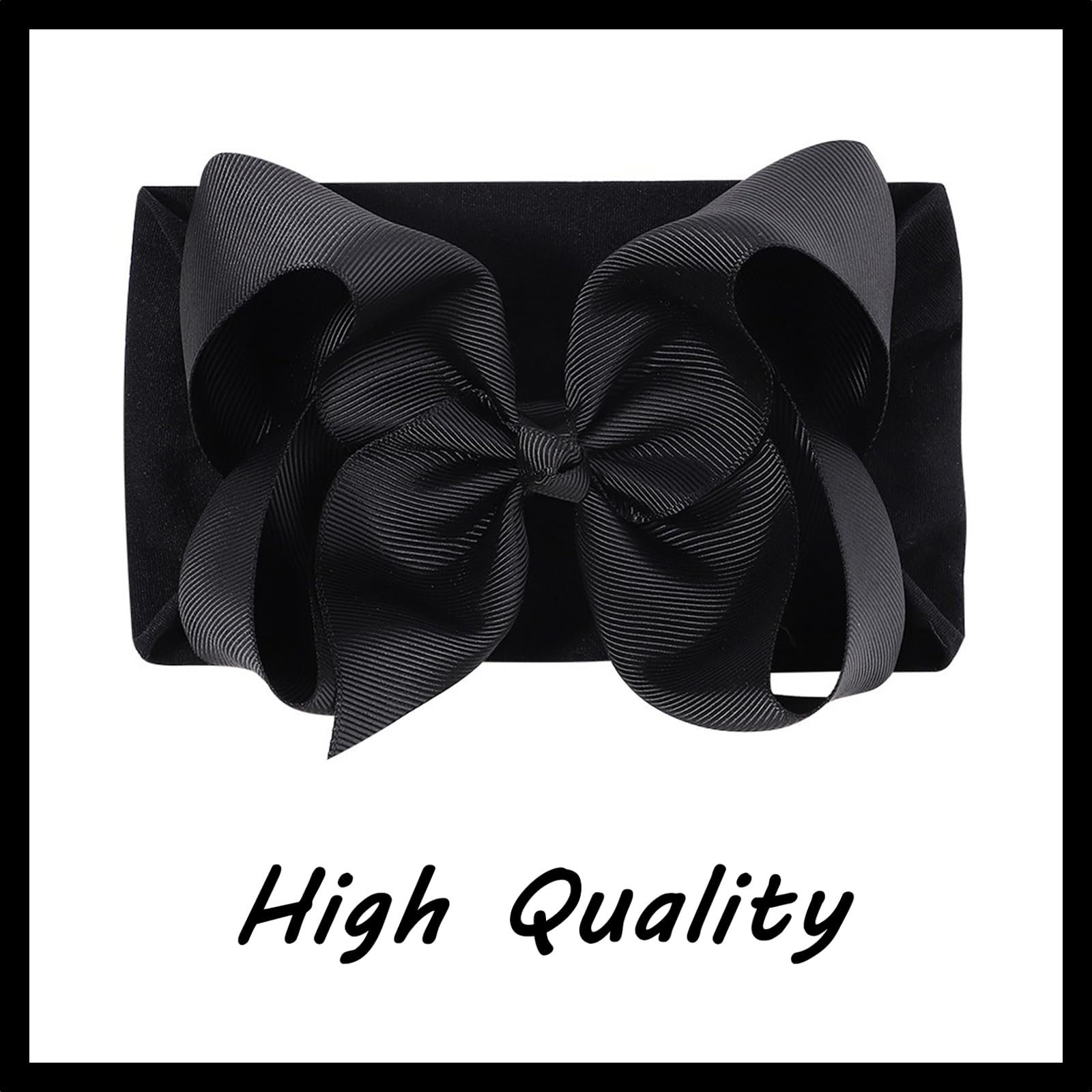 chiduerm headband sturdy stitching closeup durable and reusable