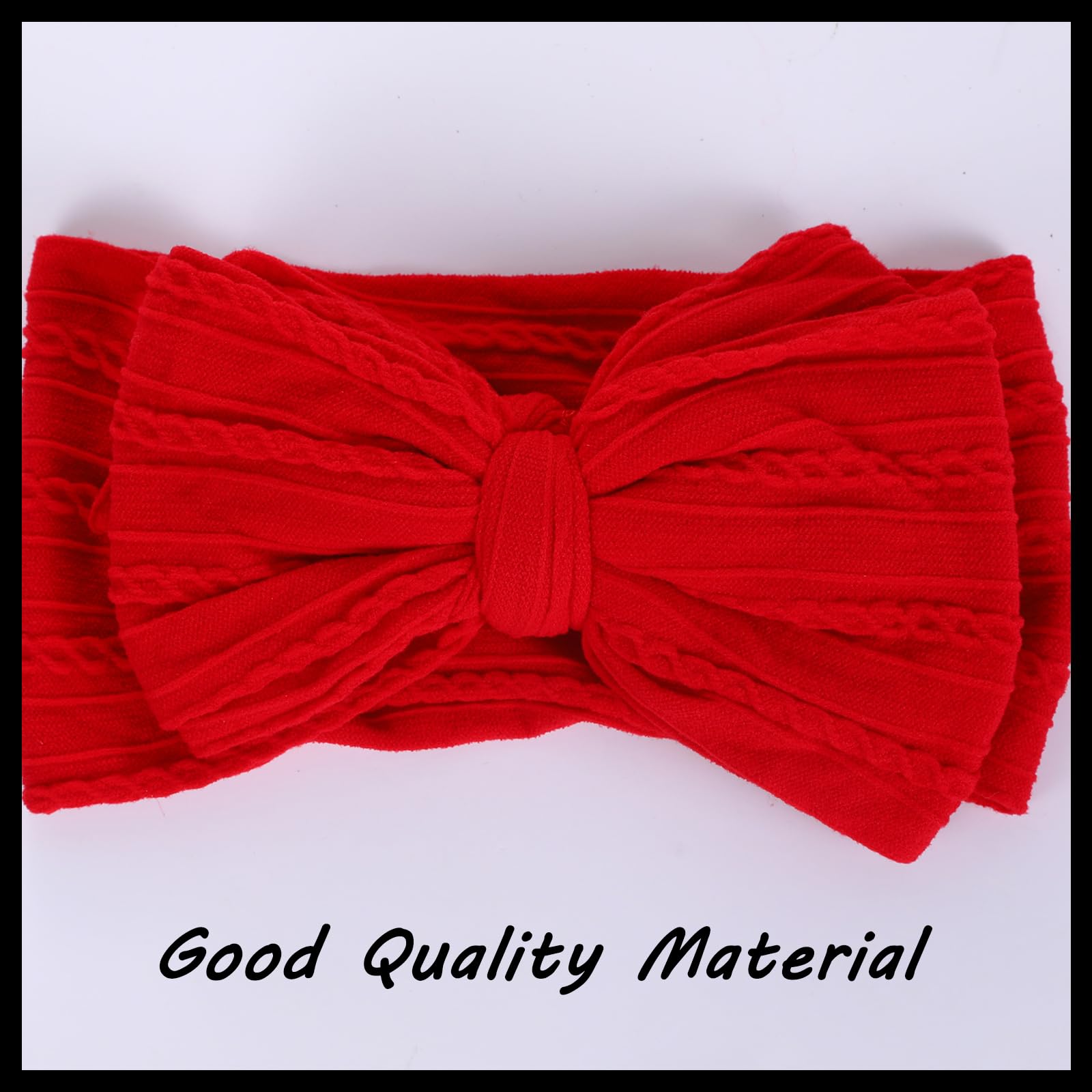 Chiduerm headband wearability all-day comfort and secure fit.