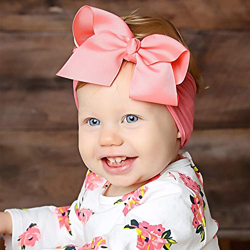 Chiduerm headband wide band 6 inch ensures stable fit all day