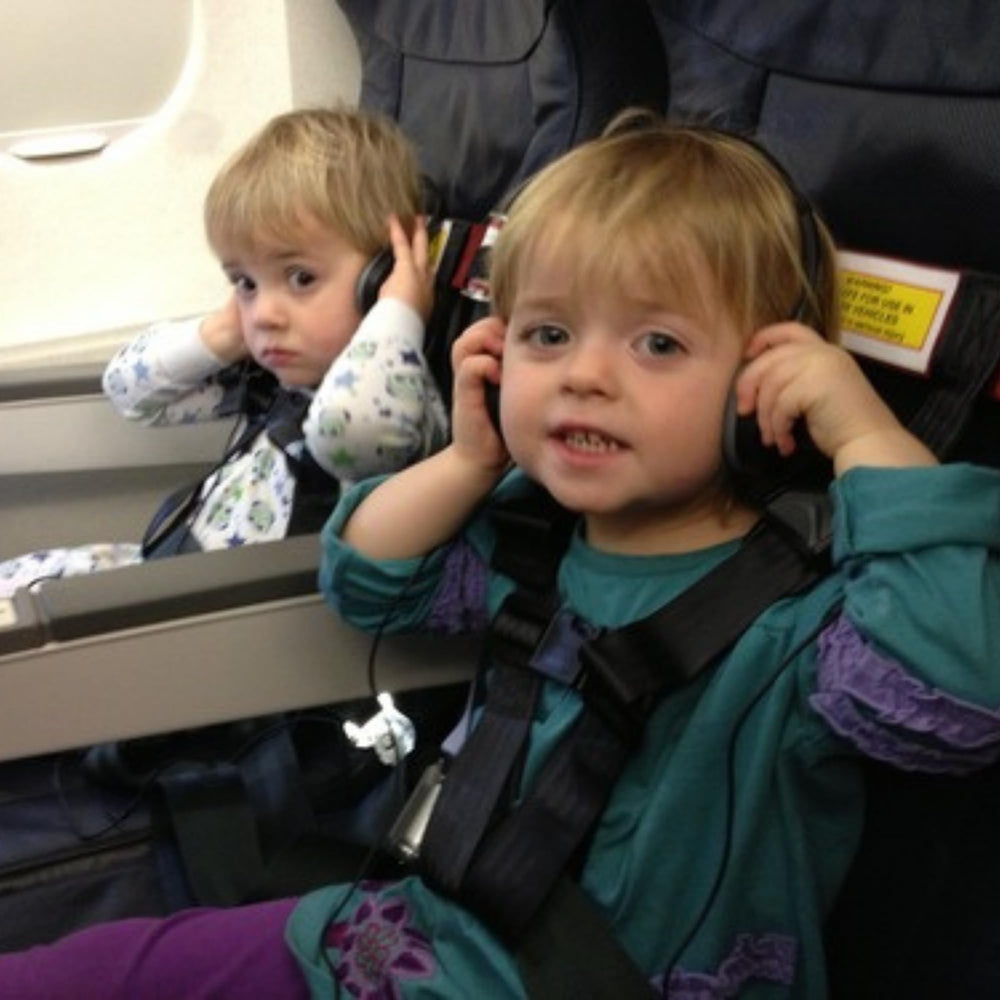 Child Airplane Travel Harness travel-bag-friendly image shows ready-to-go accessory in a carry-on bag.