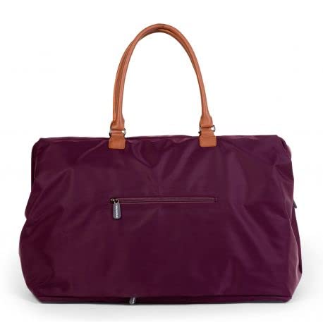 Childhome Original Mommy Diaper Bag removable strap enables hands-free travel