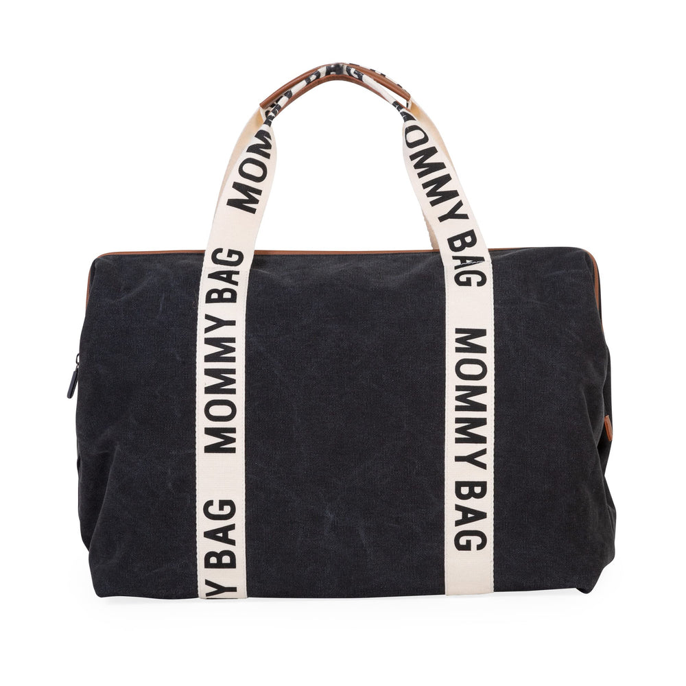 Childhome Signature Mommy Bag doctor bag opening for quick access