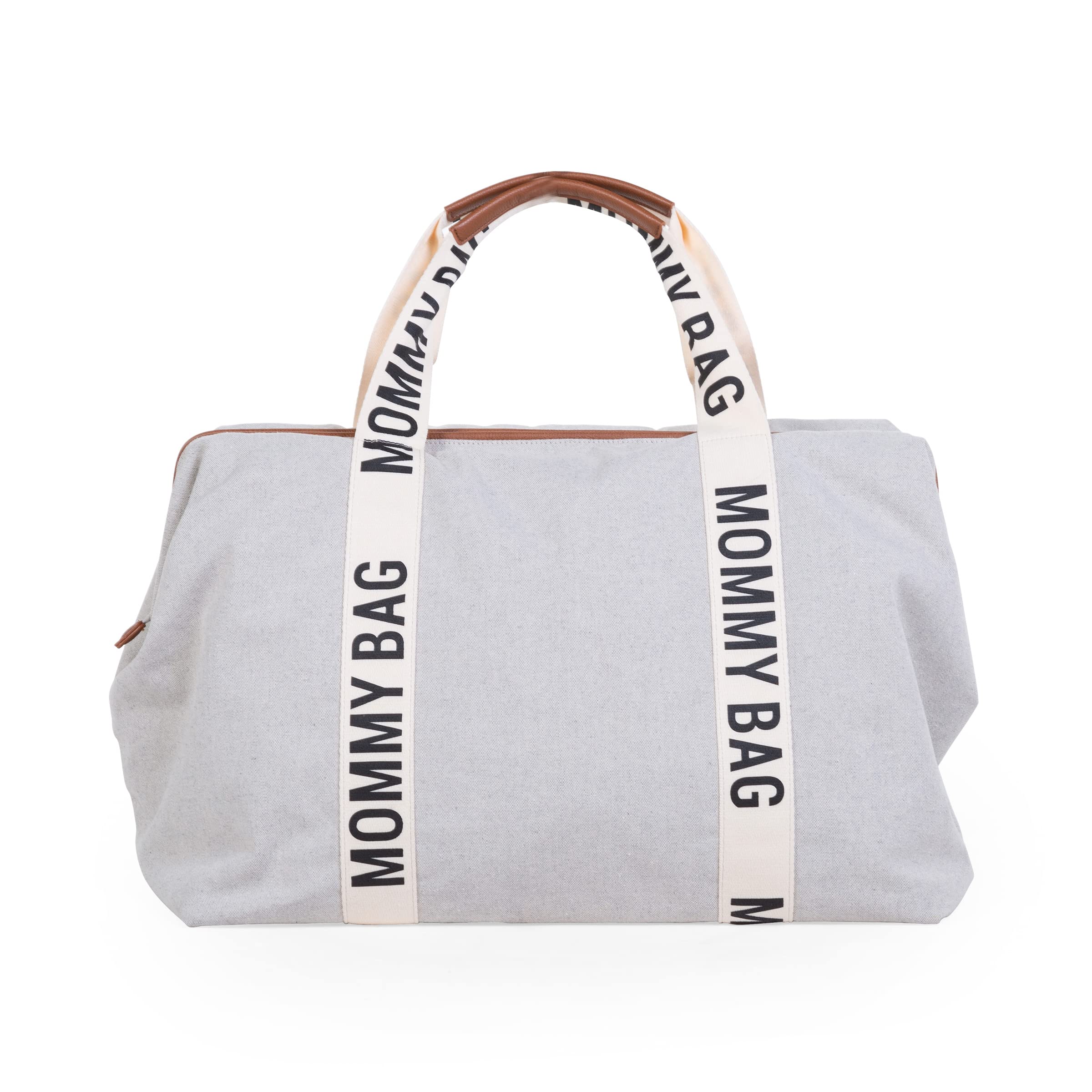 Childhome Signature Mommy Bag doctor bag opening stays wide for packing