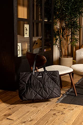 Childhome The Original Mommy Bag travel-ready design for hospital stays and trips.