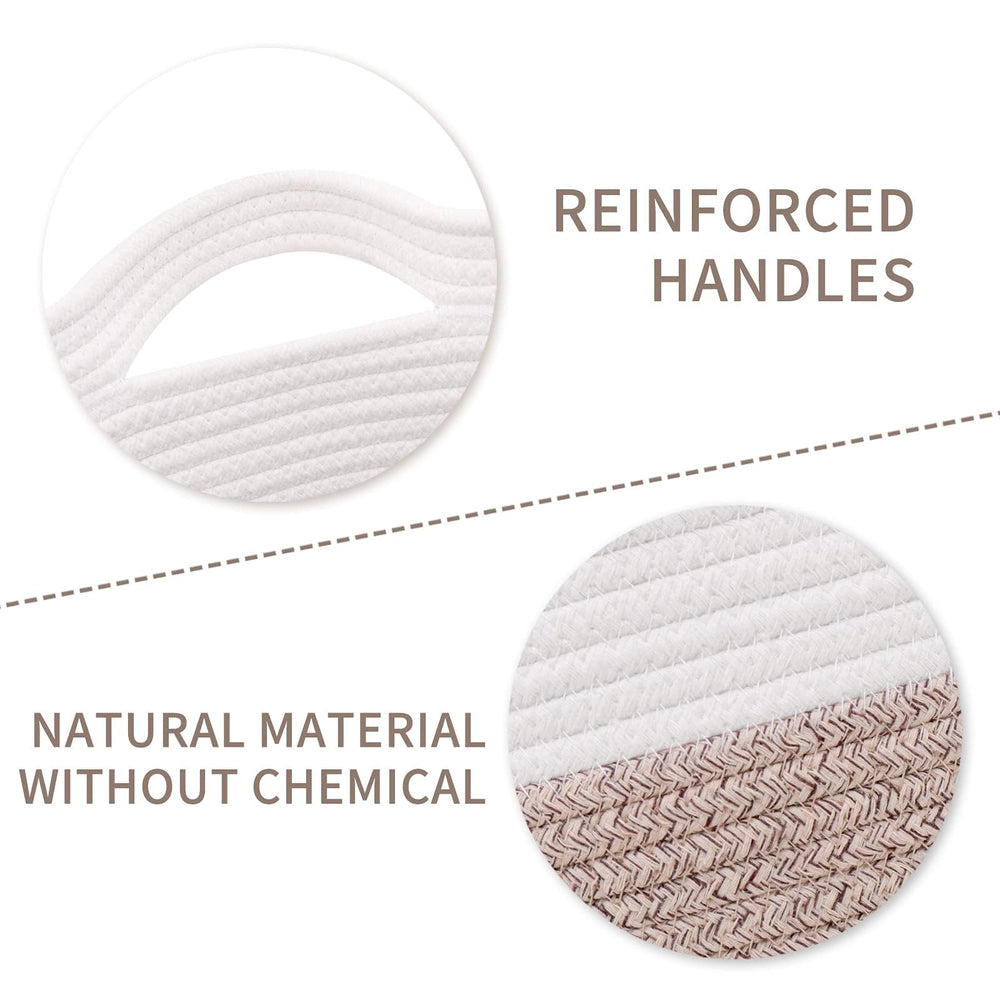 childishness ndup woven basket with reinforced handles ready to carry heavy loads