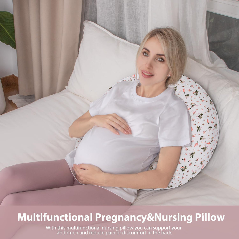 Chilling Home nursing pillow care instructions for simple cleaning