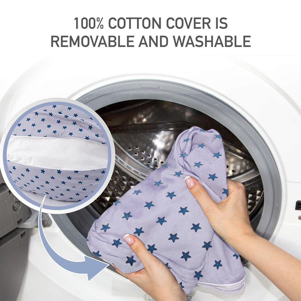 Chilling Home nursing pillow-gift-ready-packaging makes a thoughtful baby-shower gift