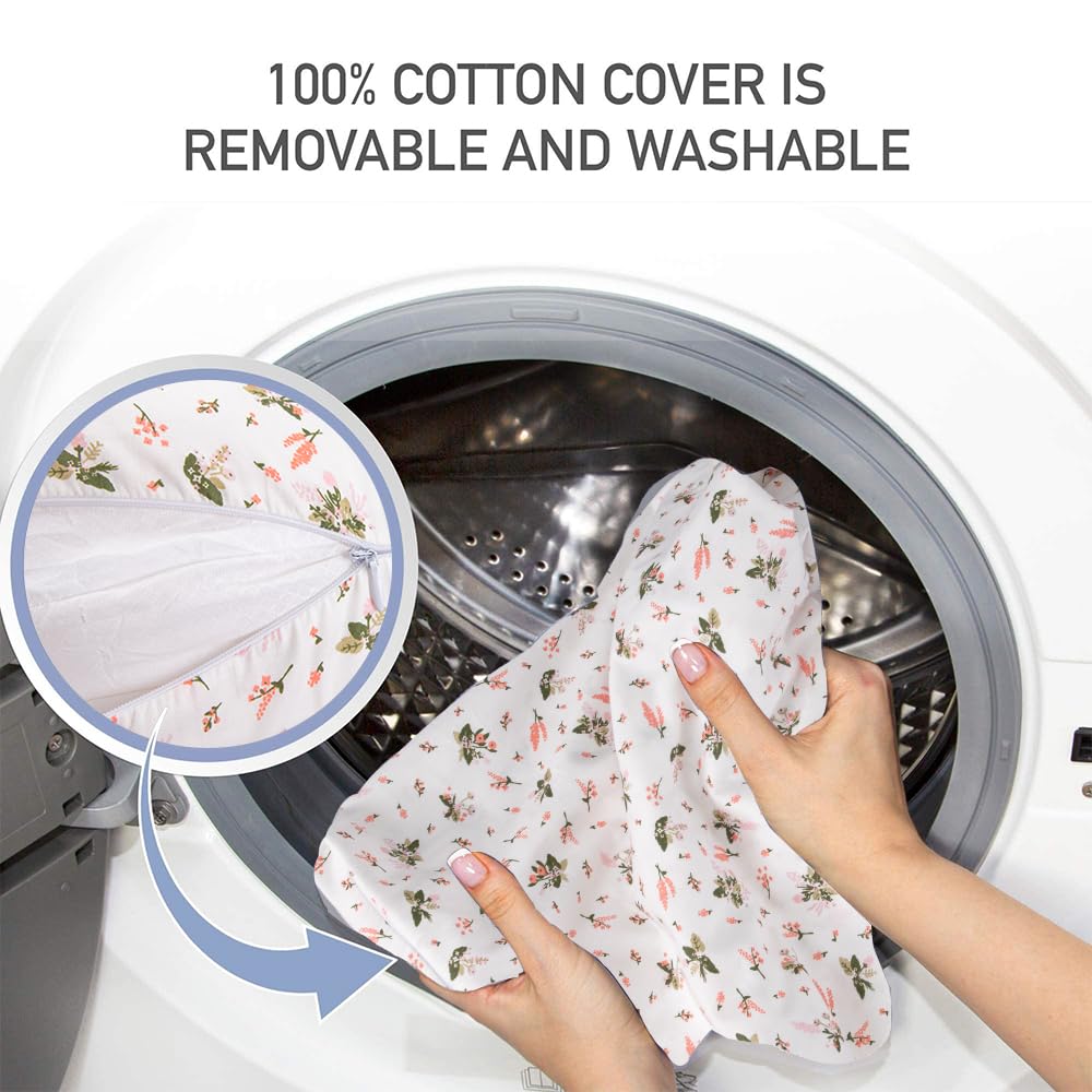 Chilling Home nursing pillow removable cover for easy machine washing