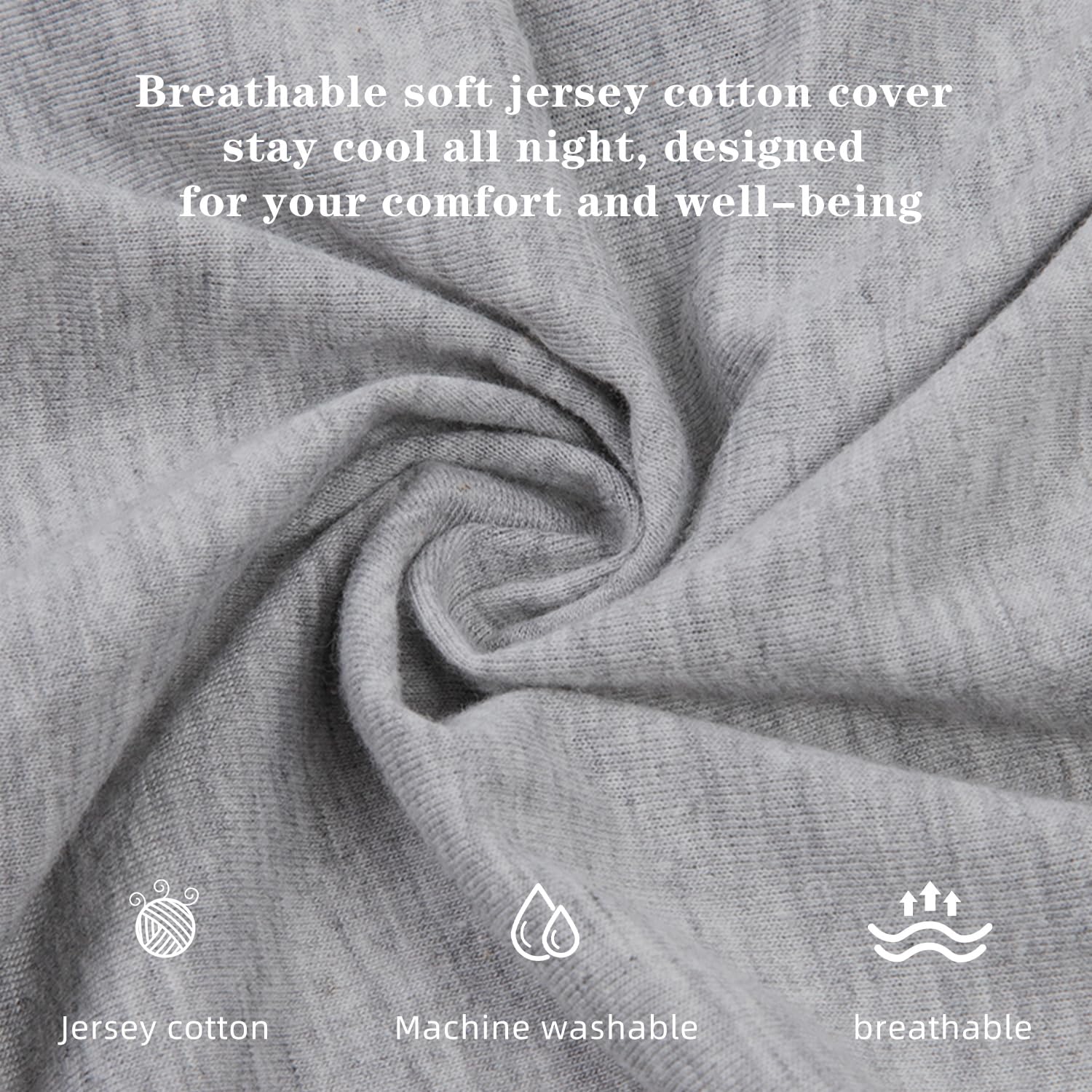 Chilling Home pillow multipurpose use on bed or sofa supports reading and relaxation.
