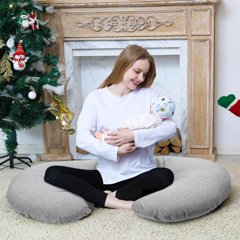 Chilling Home Pregnancy Pillow room decor and functional comfort for maternity spaces.