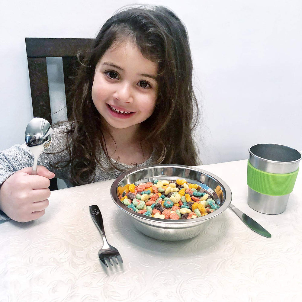 CHILLOUT LIFE mealtime setup ideal for indoor and outdoor use