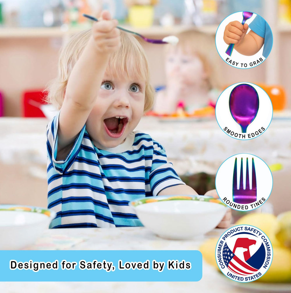 Chilout Life nickel-free dishwasher-safe utensils for easy cleaning.