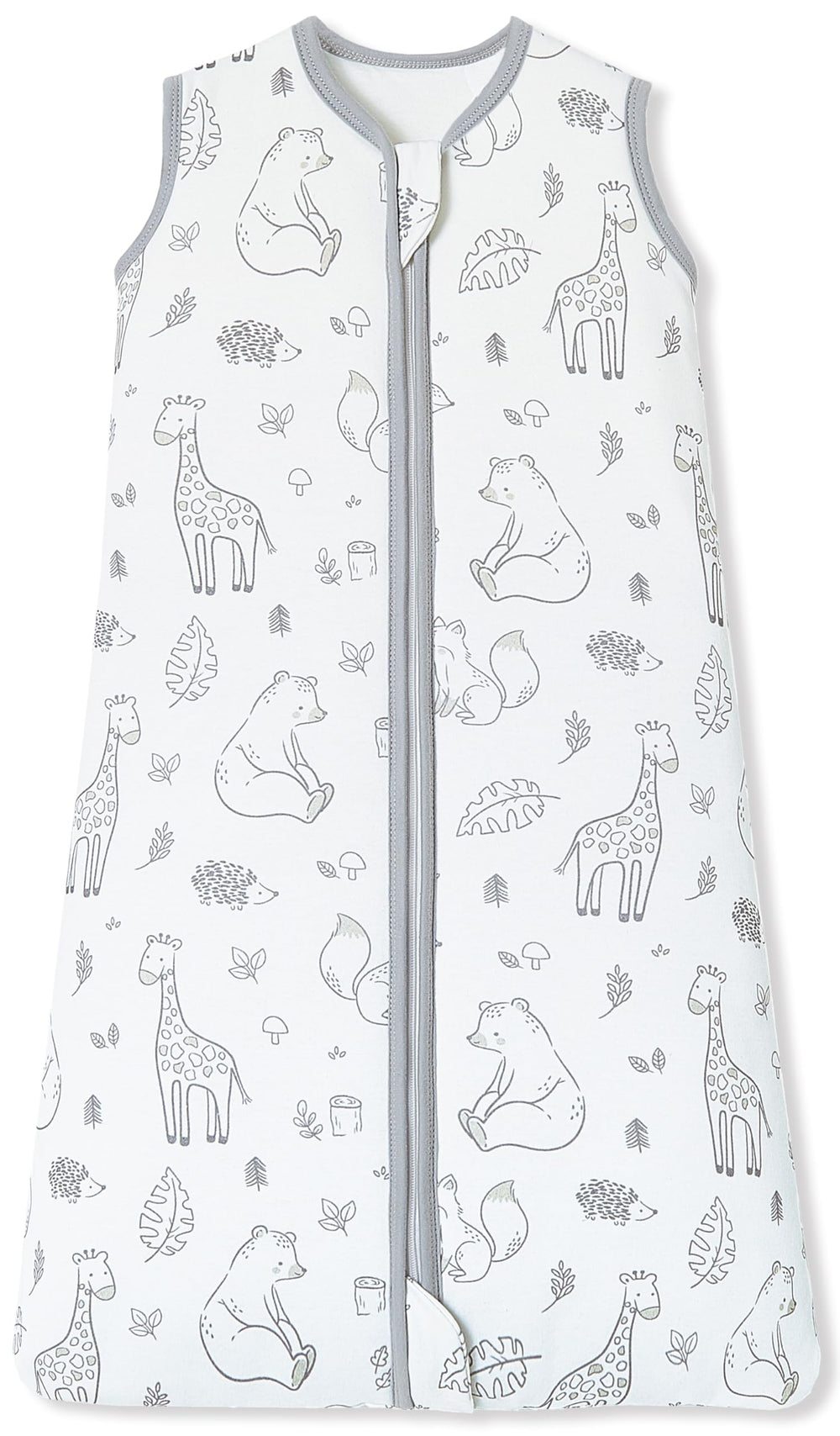 Chilsuessy baby sleep sack 18-24 months pack shows two wearable blankets for travel and bedtime