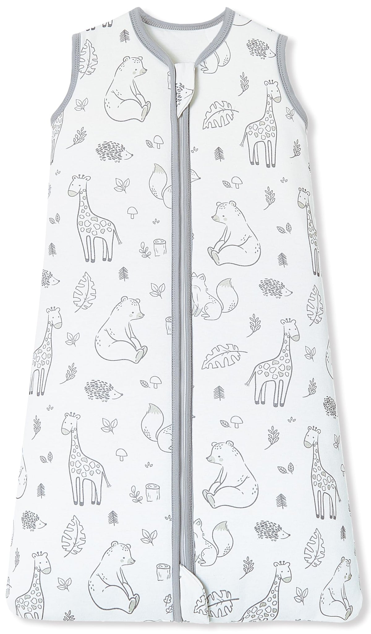 Chilsuessy baby sleep sack 18-24 months pack shows two wearable blankets for travel and bedtime