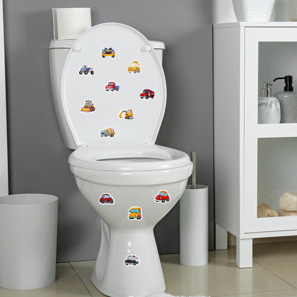 Chinco 120 targets are ideal for sharing with friends' kids during group potty training.