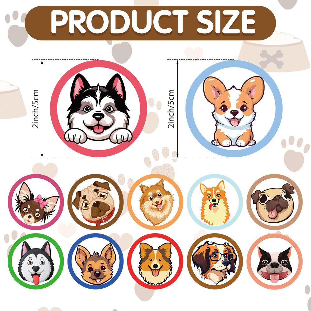 Chinco dog-pattern potty target helps kids stay focused during practice.
