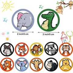 Chinco pee targets 2 inch size helps kids focus during aiming
