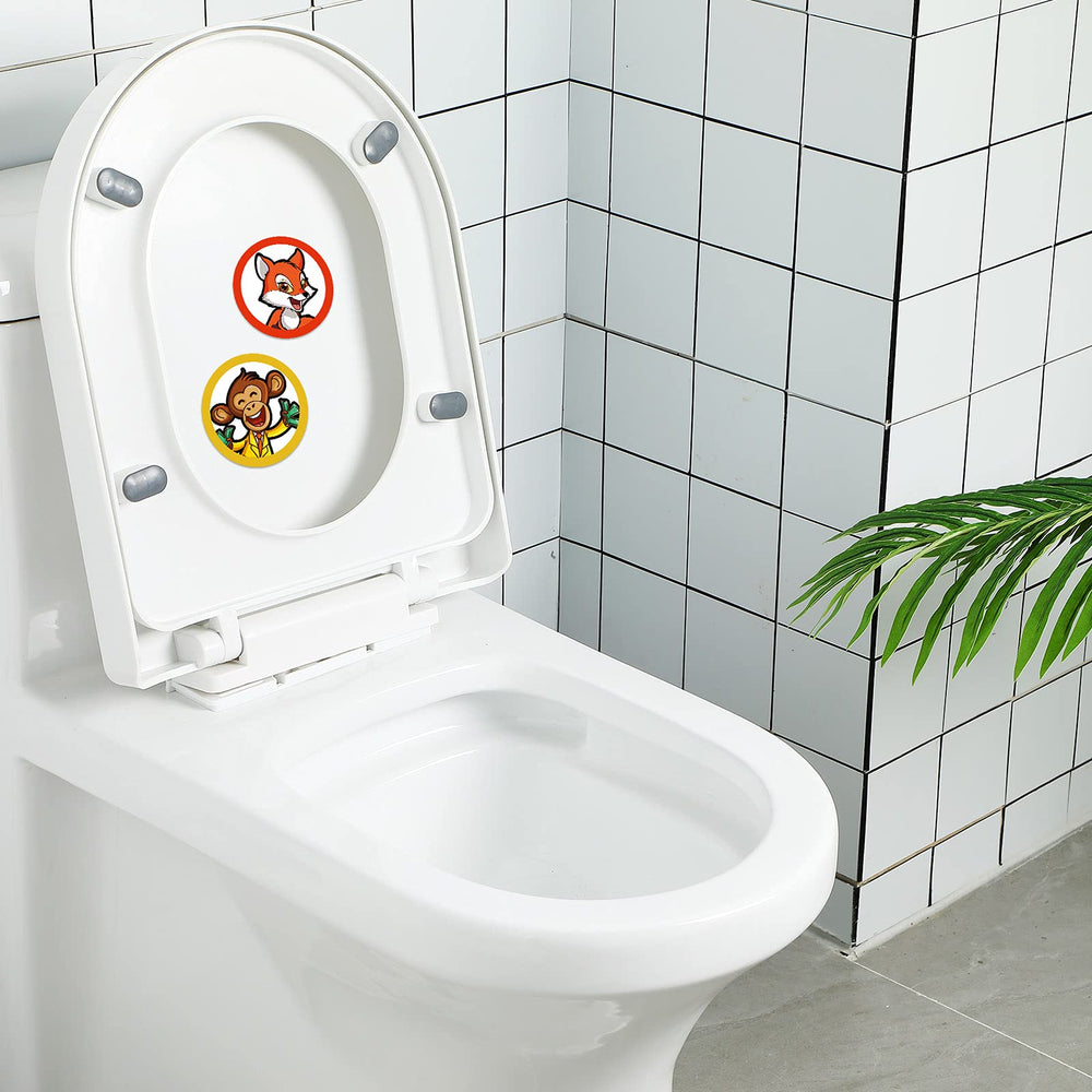 Chinco pee targets foster fun training moments for kids