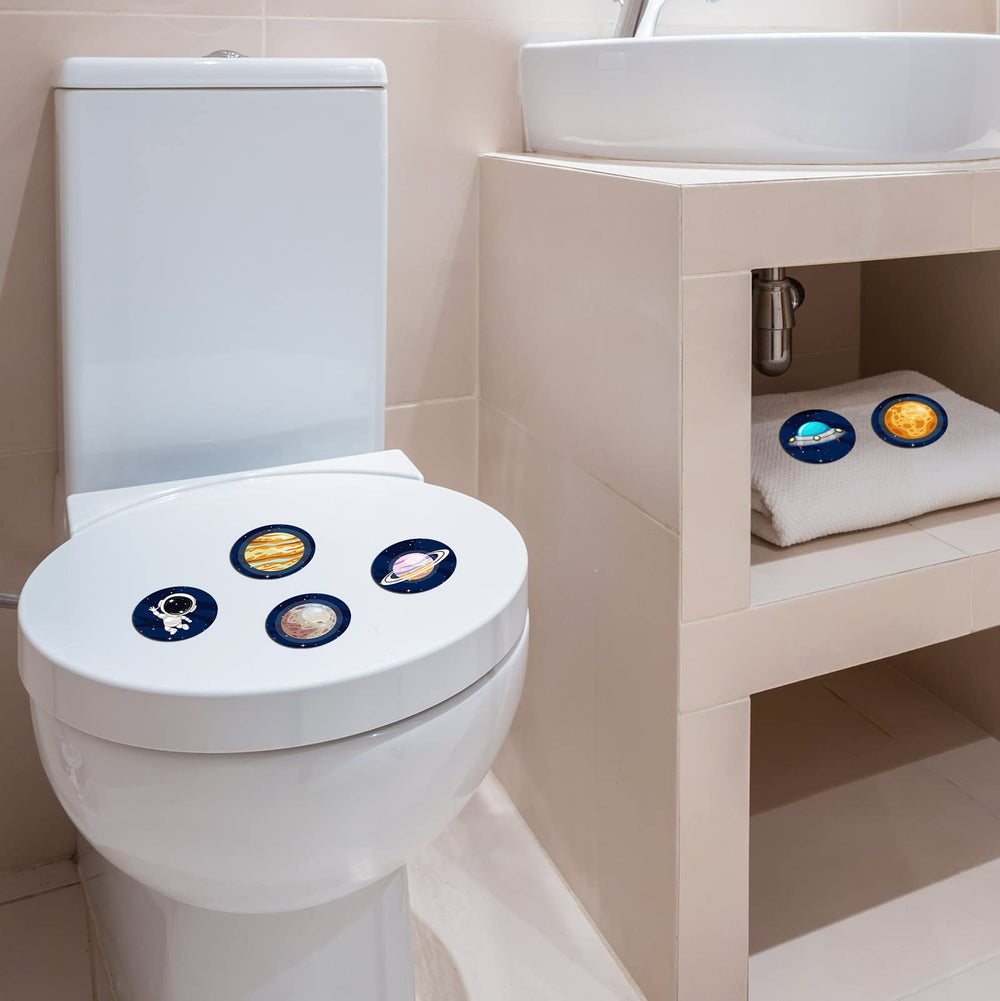 Chinco pee-training targets promote practice and routine in toddlers.